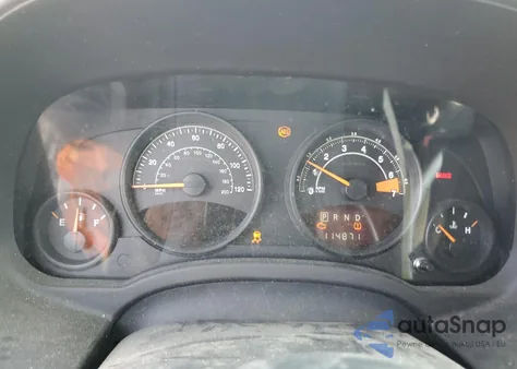 2014 Jeep Compass Sport z USA, uszkodzony, nr VIN 1C4NJCBBXED865500